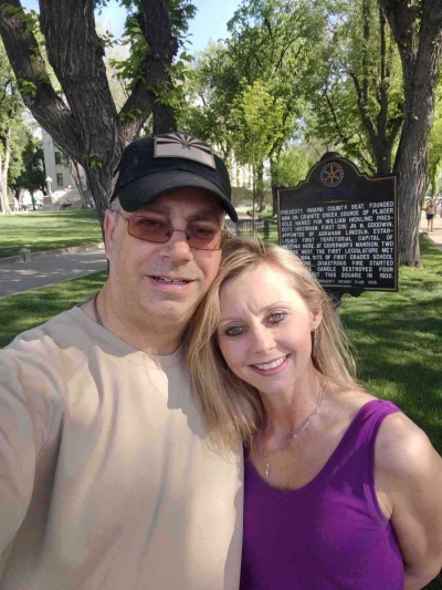 Prescott Scavenger Hunt Team Photo